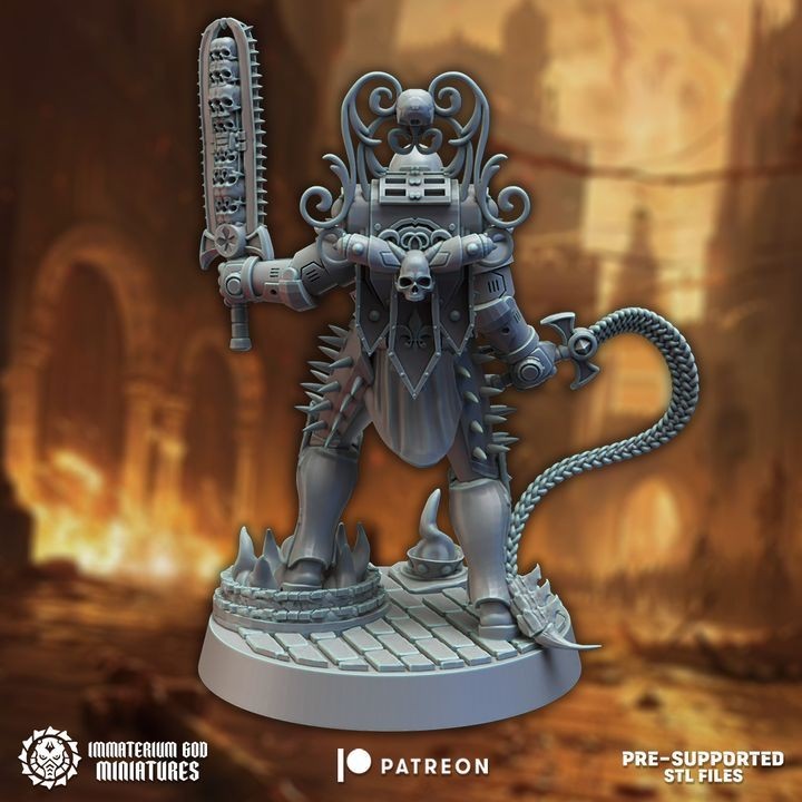 Saw fanatics & Sor Uzziel