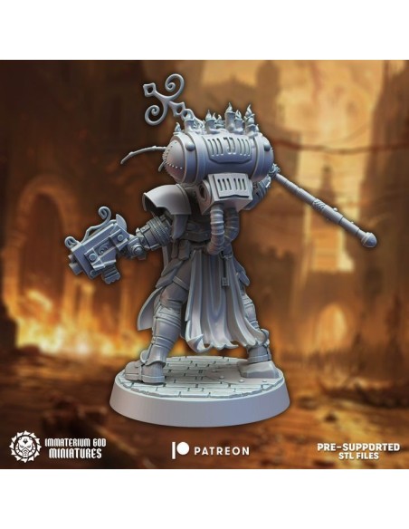 Abbes of ruination