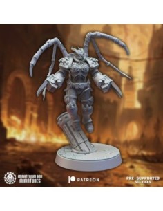 Celine, Perverse Exile & demonic bodyguard 2