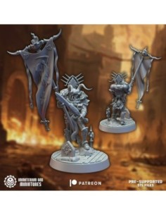 Death herald