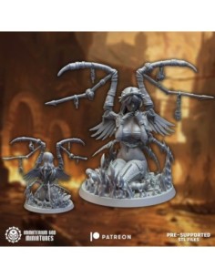 Gabriella, Dark verdict