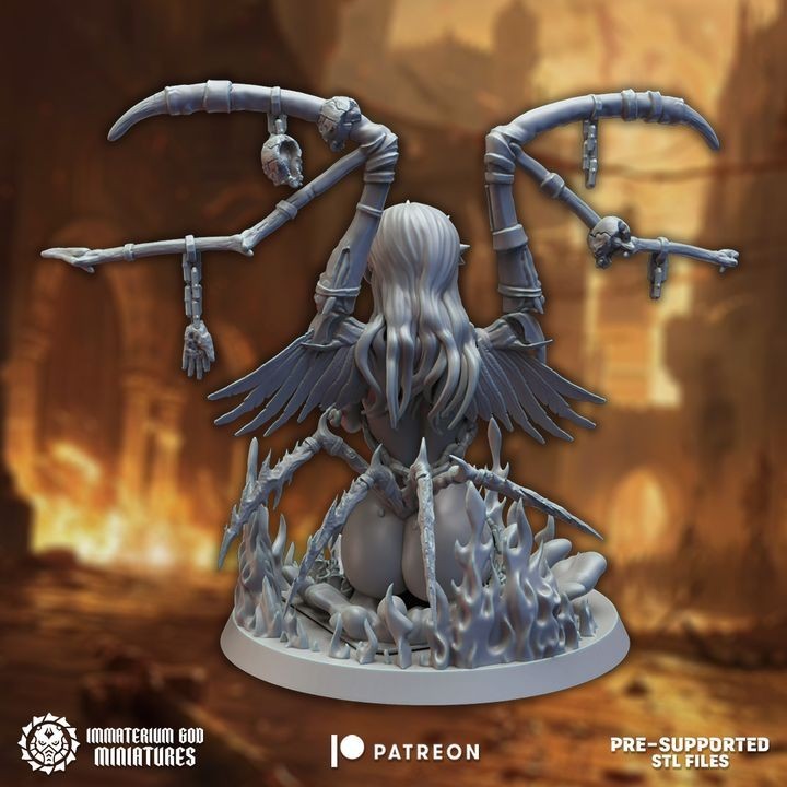 Gabriella, Dark verdict