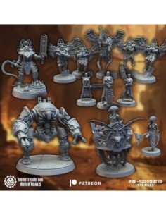 Court of corruption Vol. II (full release)