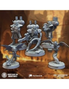 Daughters of Annihilation