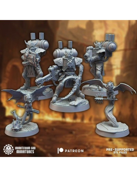 Daughters of Annihilation