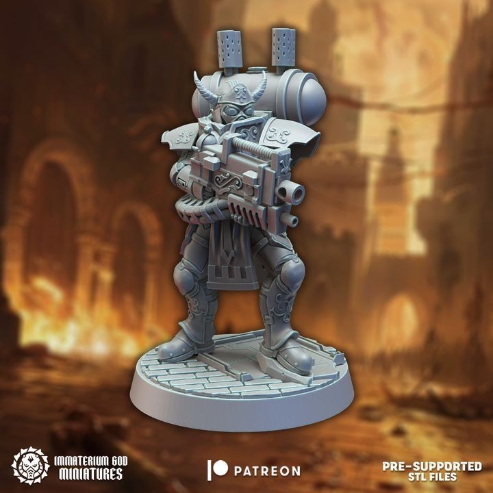 Daughters of Annihilation