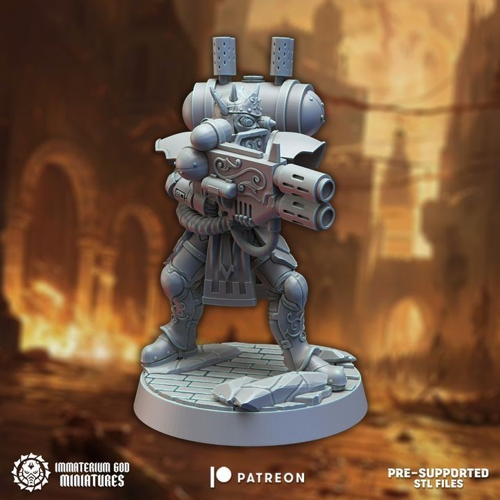 Daughters of Annihilation