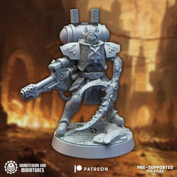 Daughters of Annihilation