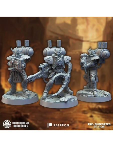 Daughters of Annihilation