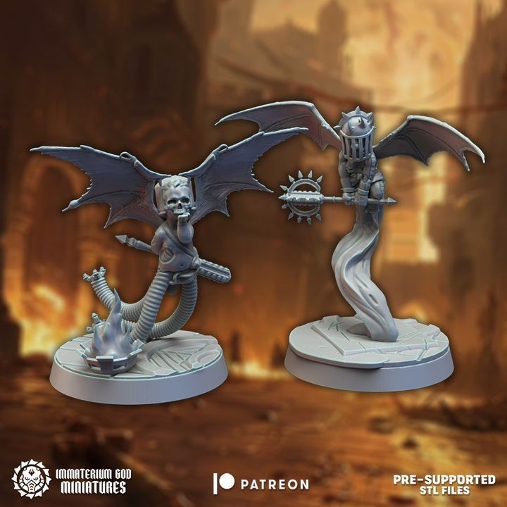 Daughters of Annihilation