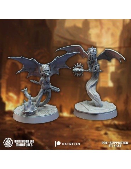 Daughters of Annihilation