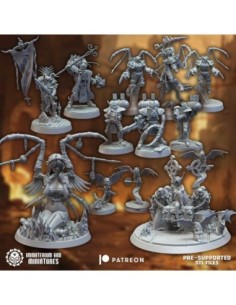 Court of corruption Vol. III (full release)