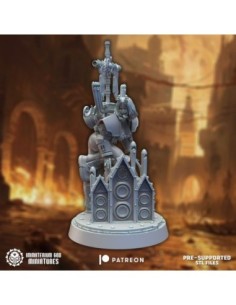 Blasphemy Orator (hero)