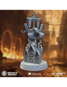 Blasphemy Orator (hero) 2