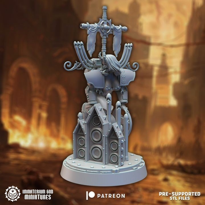 Blasphemy Orator (hero)