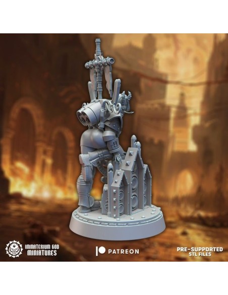 Blasphemy Orator (hero)
