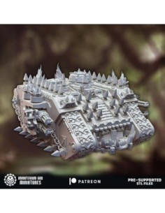 Hellcrusher (tank)