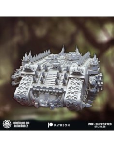 Hellcrusher (tank) 2