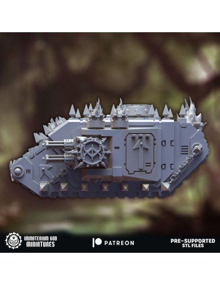 Hellcrusher (tank)