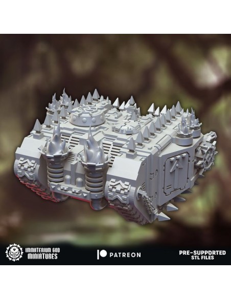 Hellcrusher (tank)