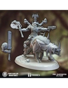 Jarl on Doggernaut
