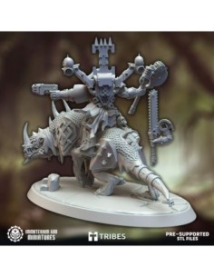 Jarl on Doggernaut 2