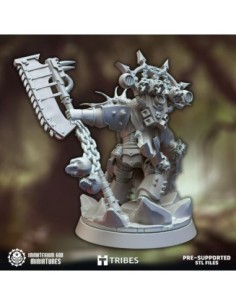 Rekghar, carnivorous fury 2