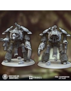 Fenrir Sons (2modular poses)