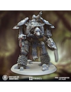 Fenrir Sons (2modular poses) 2