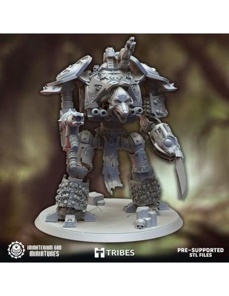 Fenrir Sons (2modular poses)