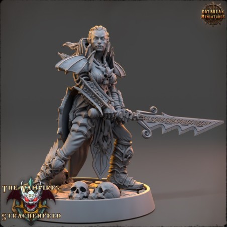 The Vampires of Strachenfeld - COMPLETE PACK
