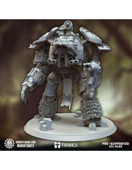 Fenrir Sons (2modular poses)