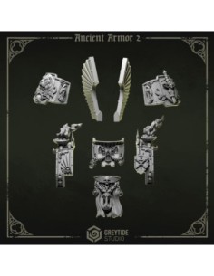 Ancient Armor 2 EP