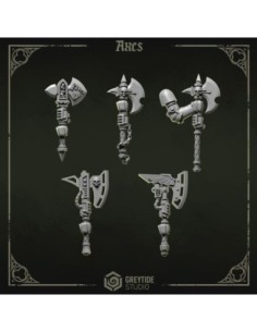 Axes EP