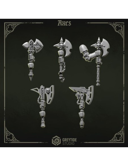Axes EP