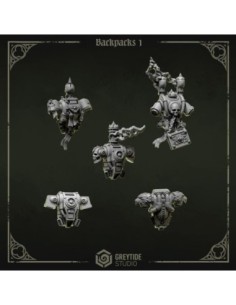 Backpacks 1 EP