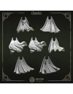 Cloaks EP