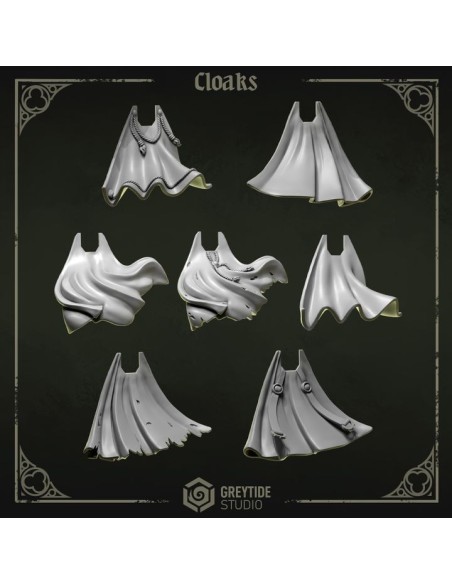 Cloaks EP
