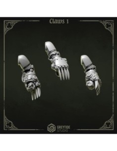 Claws 1 EP