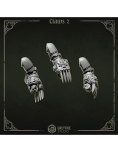 Claws 2 EP