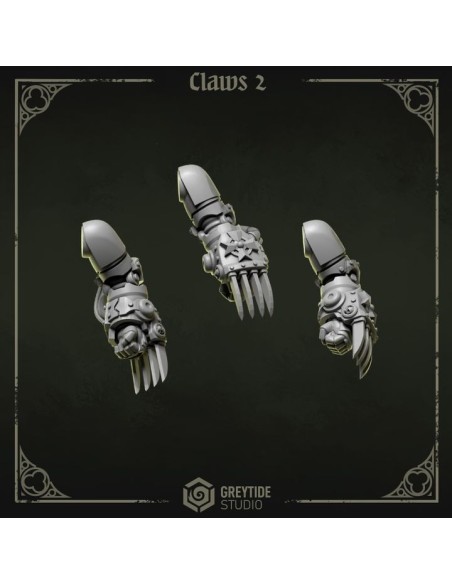 Claws 2 EP