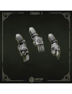 Claws 3 EP