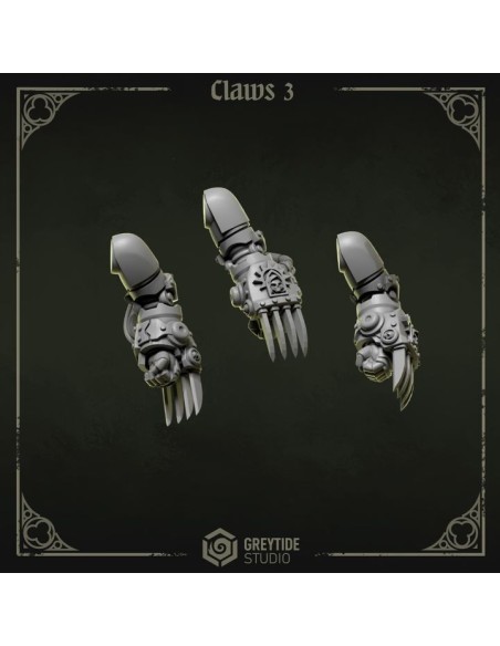 Claws 3 EP