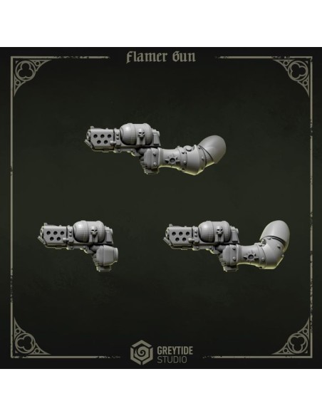 Flamer Gun EP