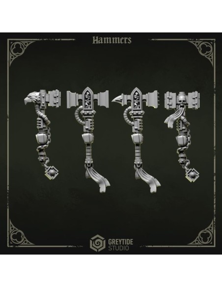 Hammers EP