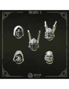 Heads and Helmets 2 EP