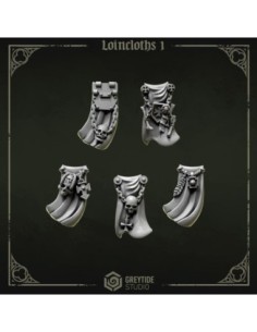 Loincloths 1 EP