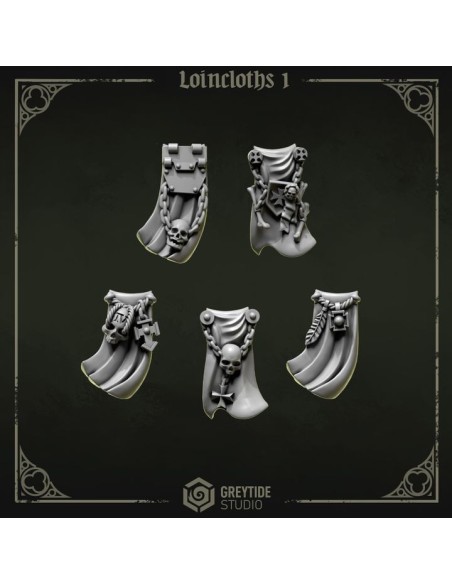 Loincloths 1 EP