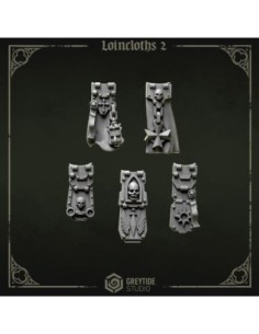 Loincloths 2 EP