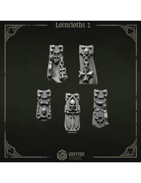 Loincloths 2 EP